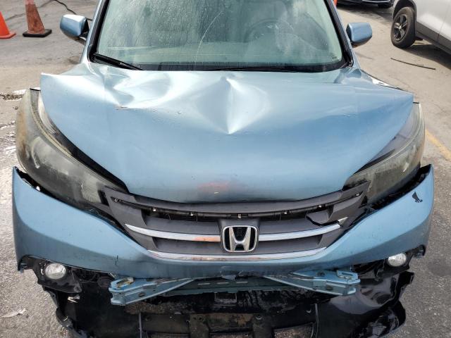 Photo 11 VIN: 2HKRM3H77EH519815 - HONDA CR-V EXL 