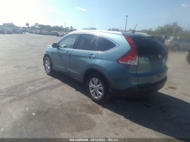 Photo 2 VIN: 2HKRM3H77EH520897 - HONDA CR-V 