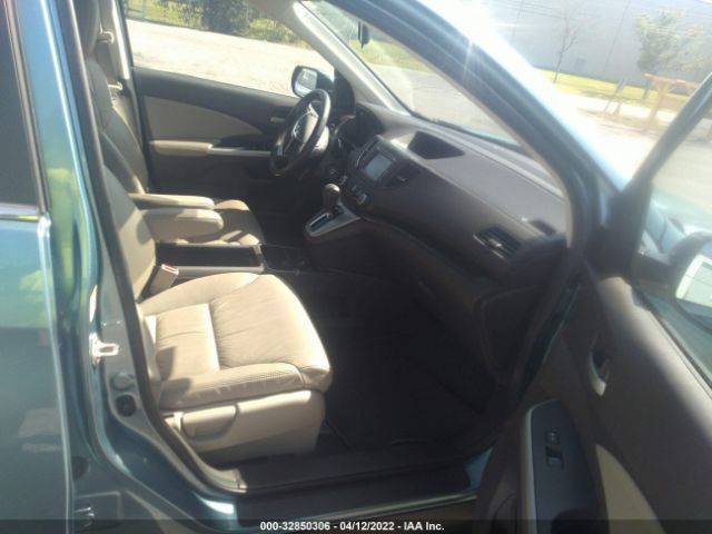 Photo 4 VIN: 2HKRM3H77EH520897 - HONDA CR-V 