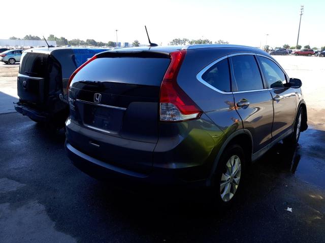 Photo 3 VIN: 2HKRM3H77EH526828 - HONDA CR-V EXL 