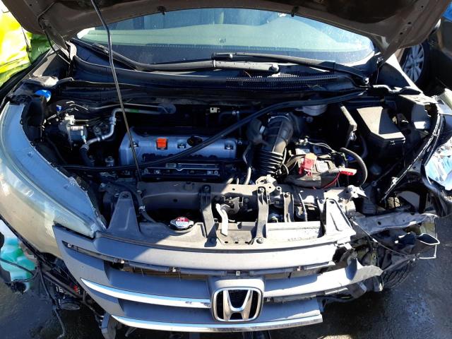 Photo 6 VIN: 2HKRM3H77EH526828 - HONDA CR-V EXL 