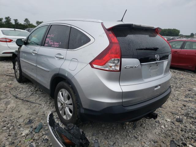 Photo 2 VIN: 2HKRM3H77EH528949 - HONDA CR-V EXL 