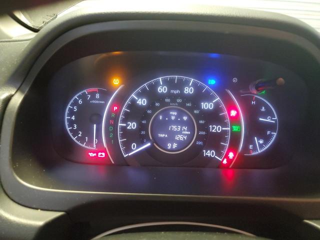 Photo 8 VIN: 2HKRM3H77EH529194 - HONDA CR-V EXL 