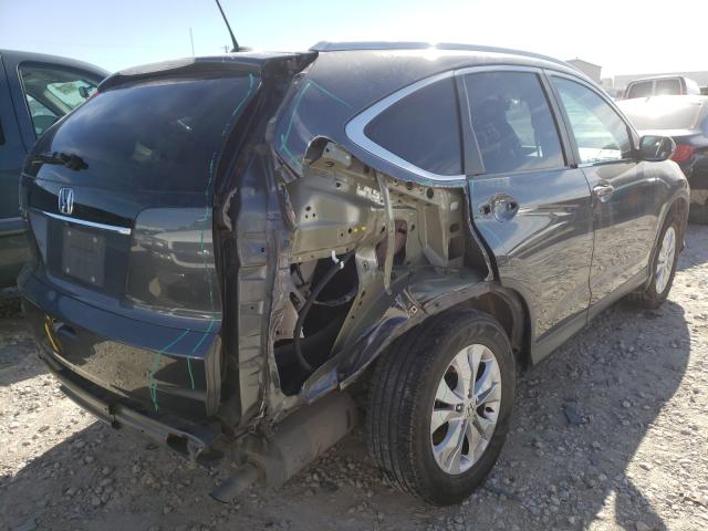 Photo 3 VIN: 2HKRM3H77EH532595 - HONDA CR-V EXL 