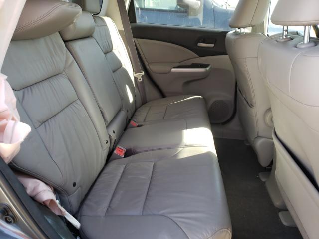 Photo 5 VIN: 2HKRM3H77EH532595 - HONDA CR-V EXL 