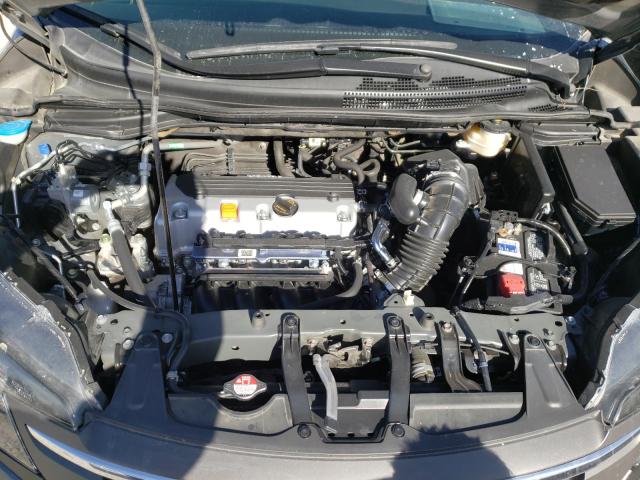 Photo 6 VIN: 2HKRM3H77EH532595 - HONDA CR-V EXL 