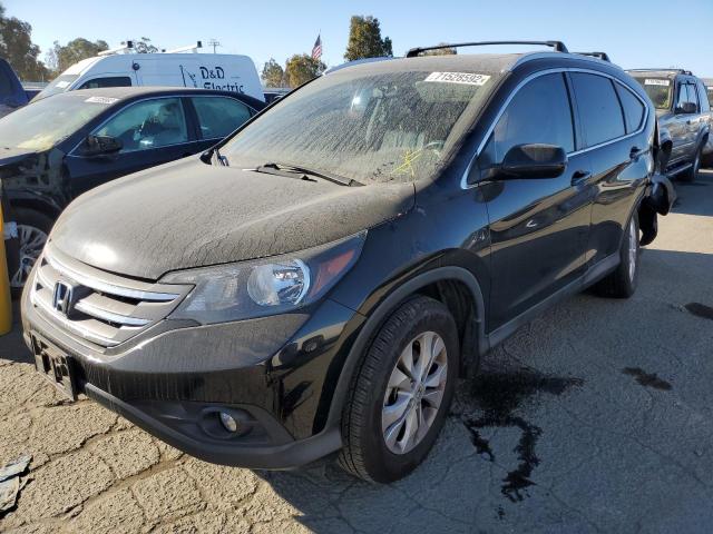 Photo 0 VIN: 2HKRM3H77EH539899 - HONDA CR-V EXL 