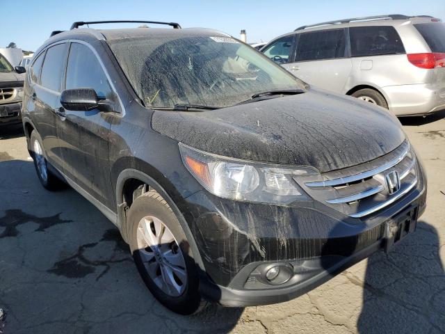 Photo 3 VIN: 2HKRM3H77EH539899 - HONDA CR-V EXL 