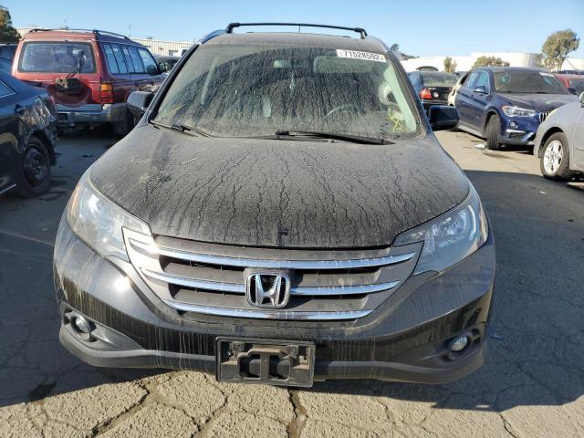 Photo 4 VIN: 2HKRM3H77EH539899 - HONDA CR-V EXL 