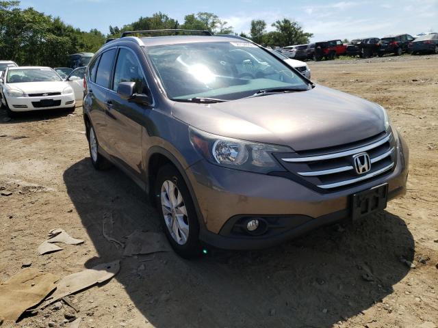 Photo 0 VIN: 2HKRM3H77EH540261 - HONDA CR-V EXL 