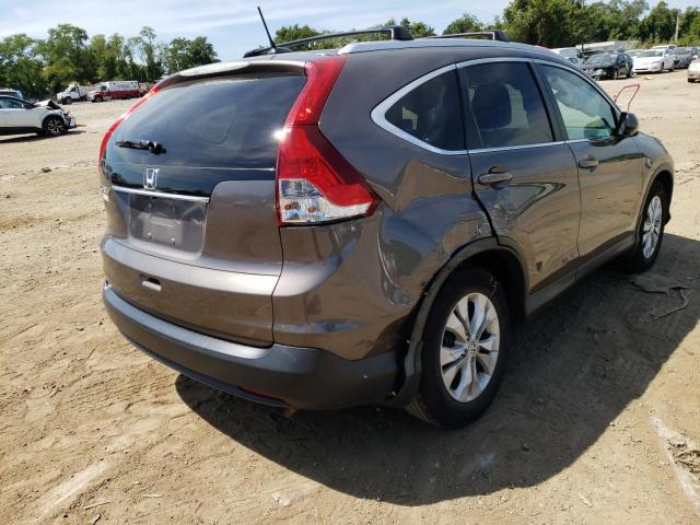 Photo 3 VIN: 2HKRM3H77EH540261 - HONDA CR-V EXL 