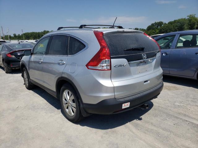 Photo 2 VIN: 2HKRM3H77EH540521 - HONDA CR-V EXL 