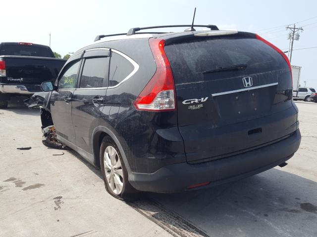 Photo 2 VIN: 2HKRM3H77EH548053 - HONDA CR-V EXL 