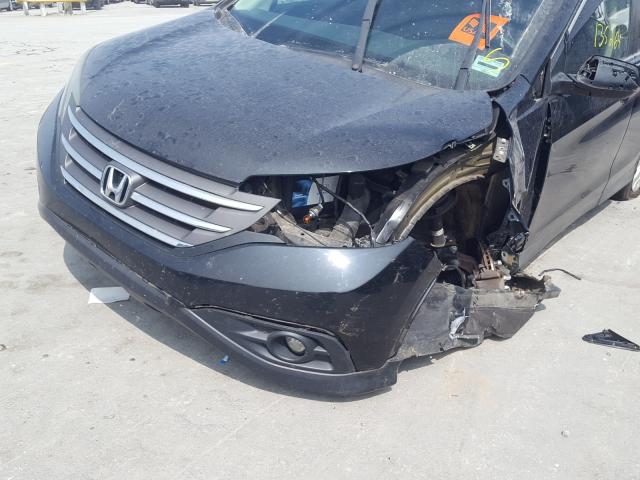 Photo 8 VIN: 2HKRM3H77EH548053 - HONDA CR-V EXL 