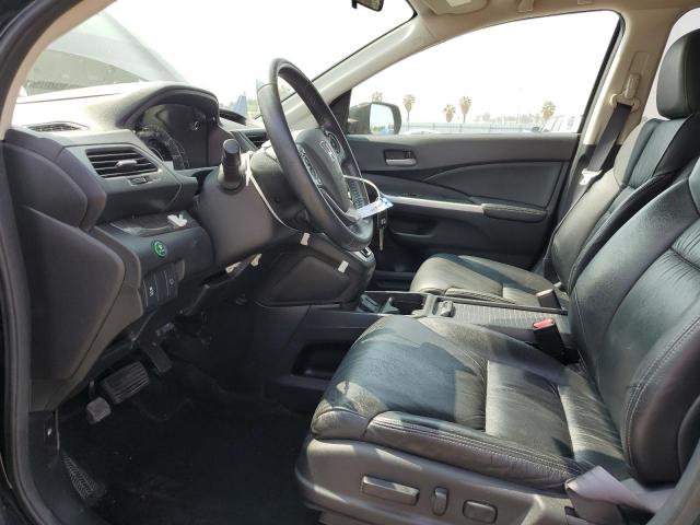 Photo 6 VIN: 2HKRM3H77EH548067 - HONDA CR-V EXL 