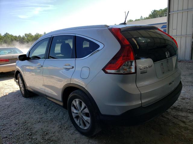 Photo 1 VIN: 2HKRM3H77EH554709 - HONDA CR-V EXL 