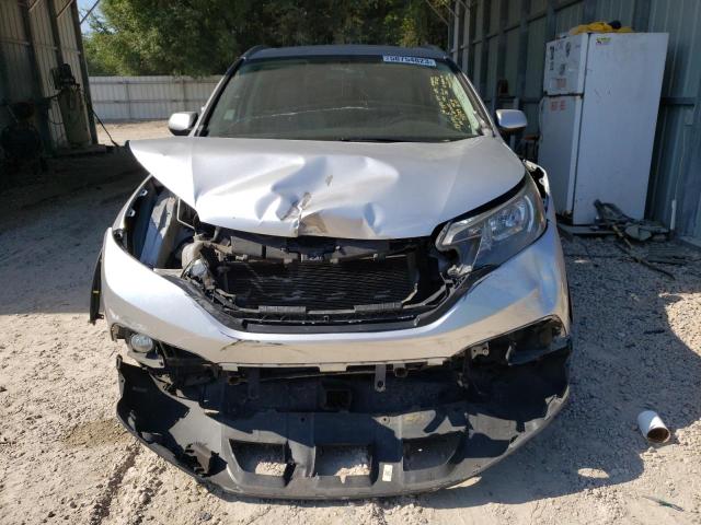 Photo 4 VIN: 2HKRM3H77EH554709 - HONDA CR-V EXL 