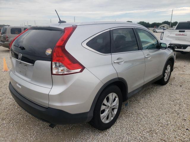 Photo 3 VIN: 2HKRM3H77EH556217 - HONDA CR-V EXL 