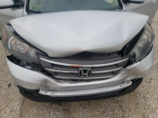 Photo 6 VIN: 2HKRM3H77EH556217 - HONDA CR-V EXL 