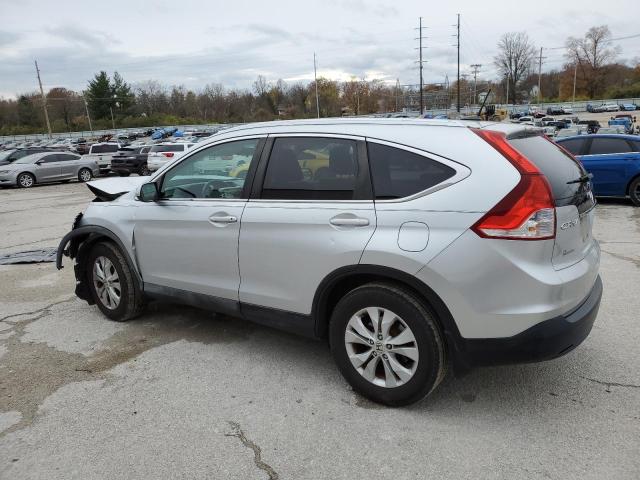 Photo 1 VIN: 2HKRM3H77EH557853 - HONDA CR-V EXL 