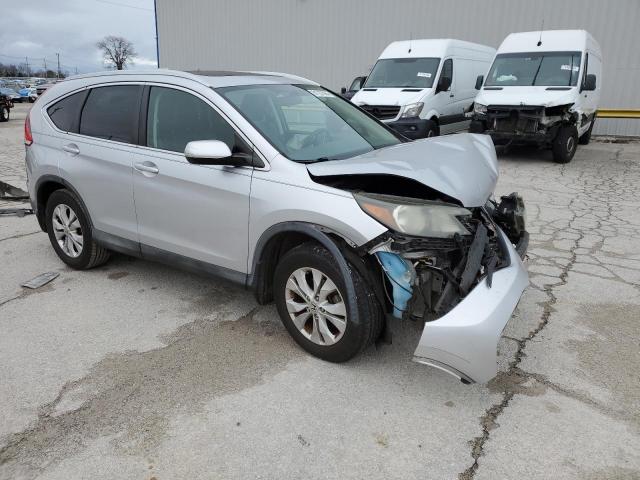 Photo 3 VIN: 2HKRM3H77EH557853 - HONDA CR-V EXL 