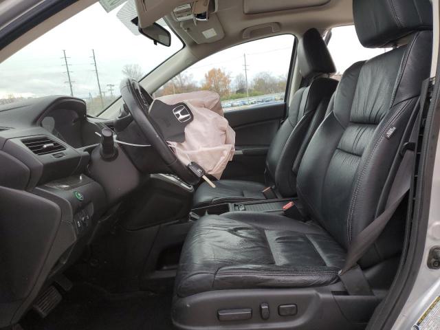 Photo 6 VIN: 2HKRM3H77EH557853 - HONDA CR-V EXL 