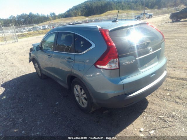 Photo 2 VIN: 2HKRM3H77EH558324 - HONDA CR-V 