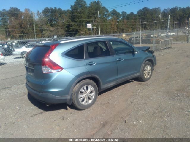 Photo 3 VIN: 2HKRM3H77EH558324 - HONDA CR-V 