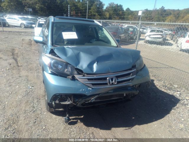 Photo 5 VIN: 2HKRM3H77EH558324 - HONDA CR-V 