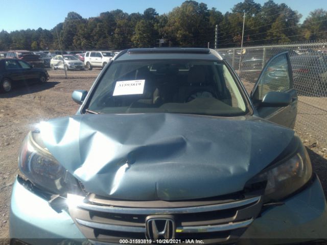 Photo 9 VIN: 2HKRM3H77EH558324 - HONDA CR-V 