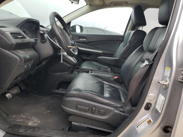 Photo 6 VIN: 2HKRM3H77EH559845 - HONDA CR-V EXL 