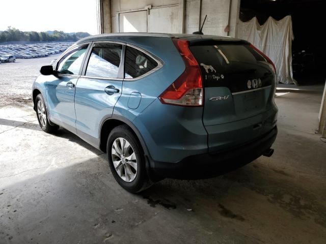 Photo 1 VIN: 2HKRM3H77EH561501 - HONDA CR-V EXL 