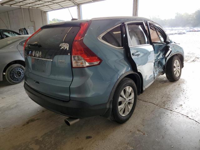 Photo 2 VIN: 2HKRM3H77EH561501 - HONDA CR-V EXL 