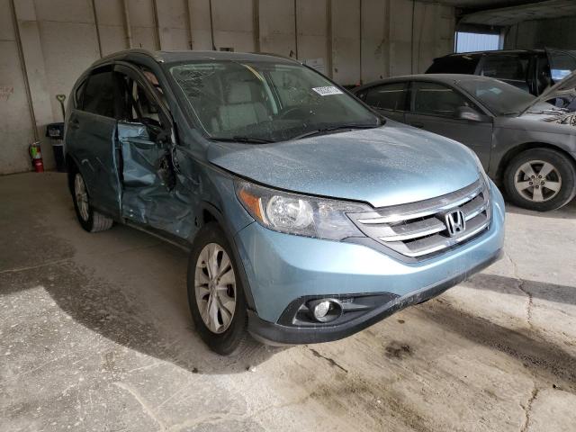 Photo 3 VIN: 2HKRM3H77EH561501 - HONDA CR-V EXL 