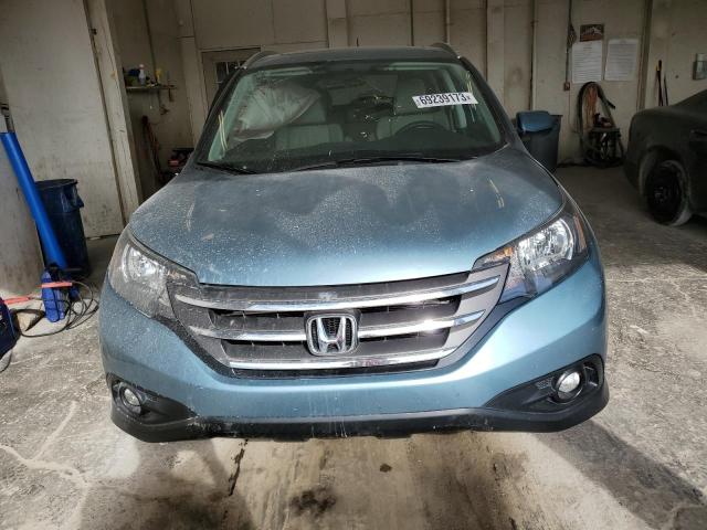 Photo 4 VIN: 2HKRM3H77EH561501 - HONDA CR-V EXL 