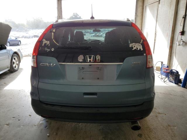 Photo 5 VIN: 2HKRM3H77EH561501 - HONDA CR-V EXL 