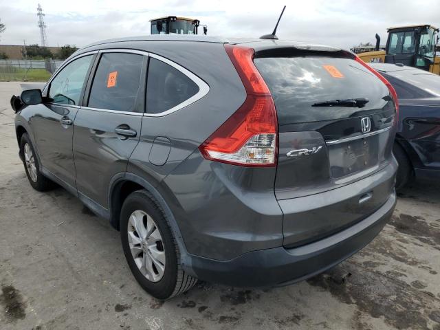 Photo 1 VIN: 2HKRM3H77EH564124 - HONDA CR-V EXL 