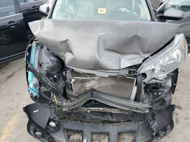 Photo 11 VIN: 2HKRM3H77EH564124 - HONDA CR-V EXL 