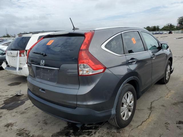 Photo 2 VIN: 2HKRM3H77EH564124 - HONDA CR-V EXL 