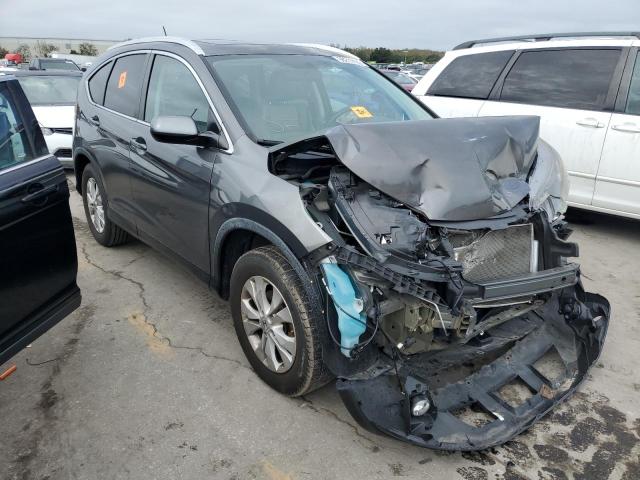 Photo 3 VIN: 2HKRM3H77EH564124 - HONDA CR-V EXL 