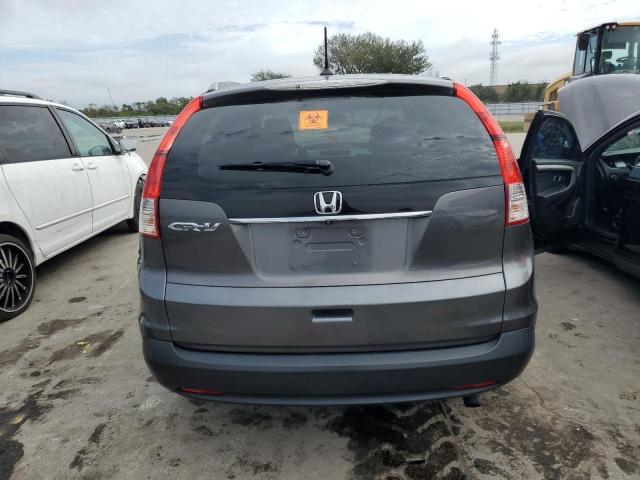 Photo 5 VIN: 2HKRM3H77EH564124 - HONDA CR-V EXL 