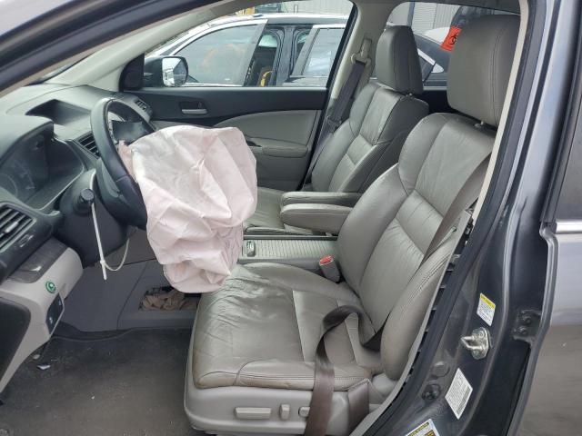 Photo 6 VIN: 2HKRM3H77EH564124 - HONDA CR-V EXL 