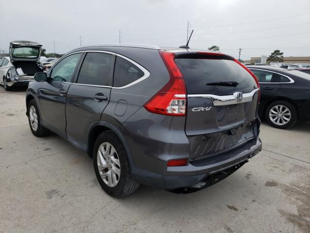 Photo 2 VIN: 2HKRM3H77FH505303 - HONDA CR-V 