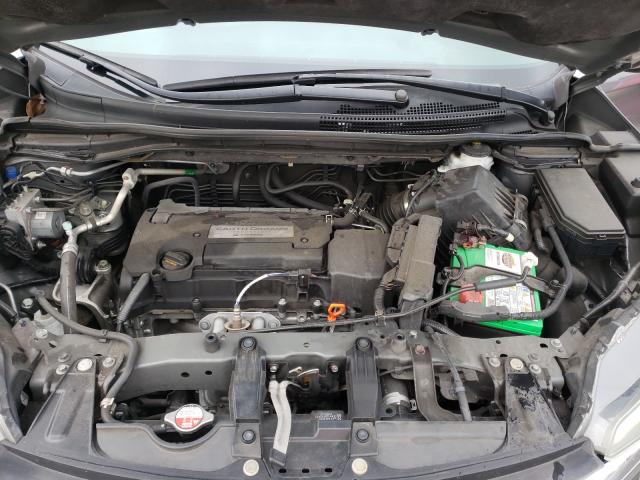 Photo 6 VIN: 2HKRM3H77FH505303 - HONDA CR-V 