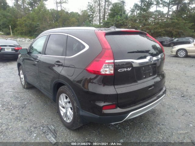 Photo 2 VIN: 2HKRM3H77FH514924 - HONDA CR-V 