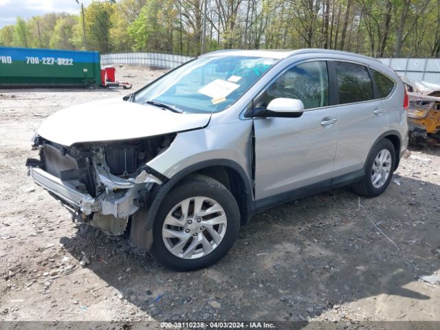 Photo 1 VIN: 2HKRM3H77FH520609 - HONDA CR-V 