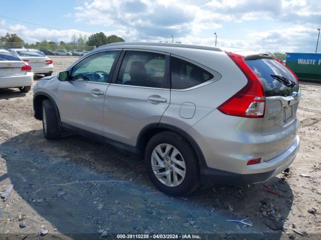 Photo 2 VIN: 2HKRM3H77FH520609 - HONDA CR-V 