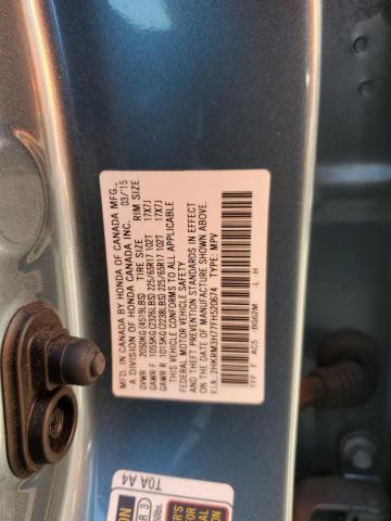 Photo 13 VIN: 2HKRM3H77FH520674 - HONDA CR-V EXL 