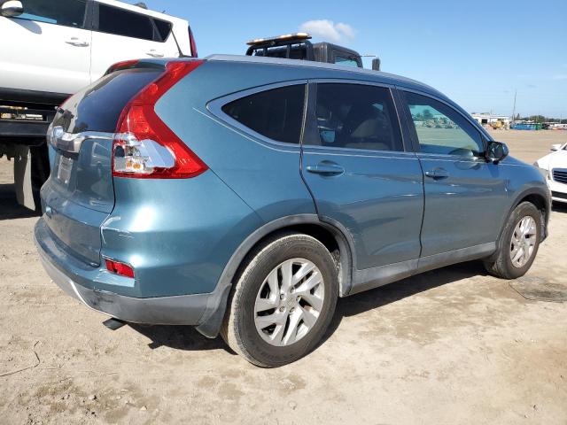 Photo 2 VIN: 2HKRM3H77FH520674 - HONDA CR-V EXL 