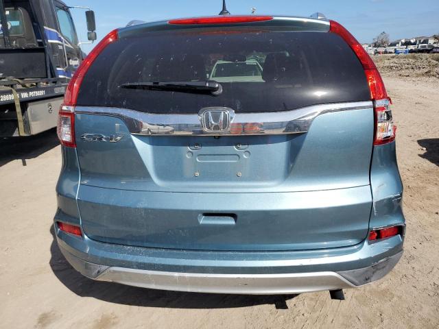 Photo 5 VIN: 2HKRM3H77FH520674 - HONDA CR-V EXL 